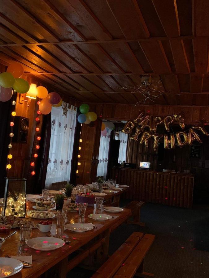 Schronisko Srebrny Potok Bed & Breakfast ลูบาฟกา ภายนอก รูปภาพ