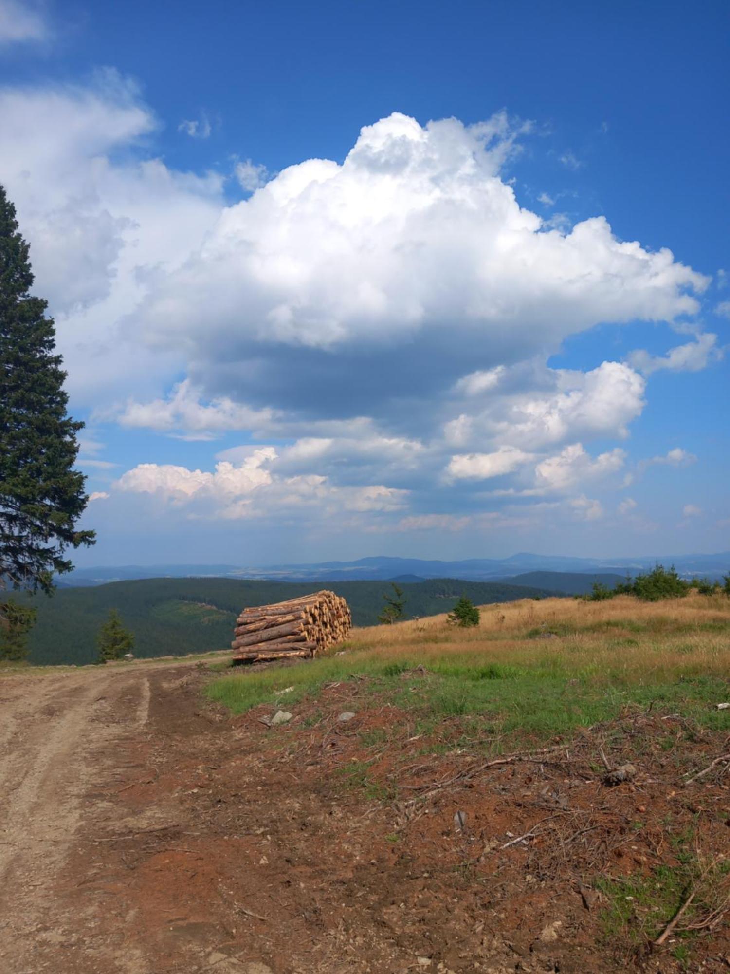 Schronisko Srebrny Potok Bed & Breakfast ลูบาฟกา ภายนอก รูปภาพ