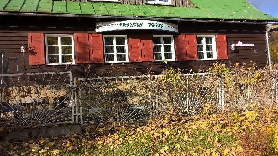 Schronisko Srebrny Potok Bed & Breakfast ลูบาฟกา ภายนอก รูปภาพ