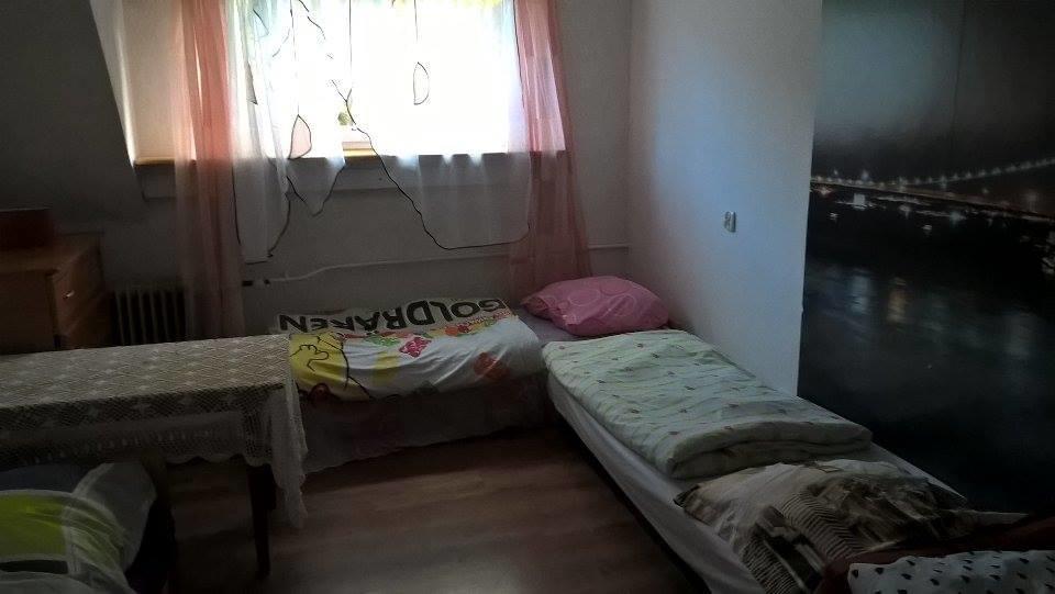 Schronisko Srebrny Potok Bed & Breakfast ลูบาฟกา ภายนอก รูปภาพ