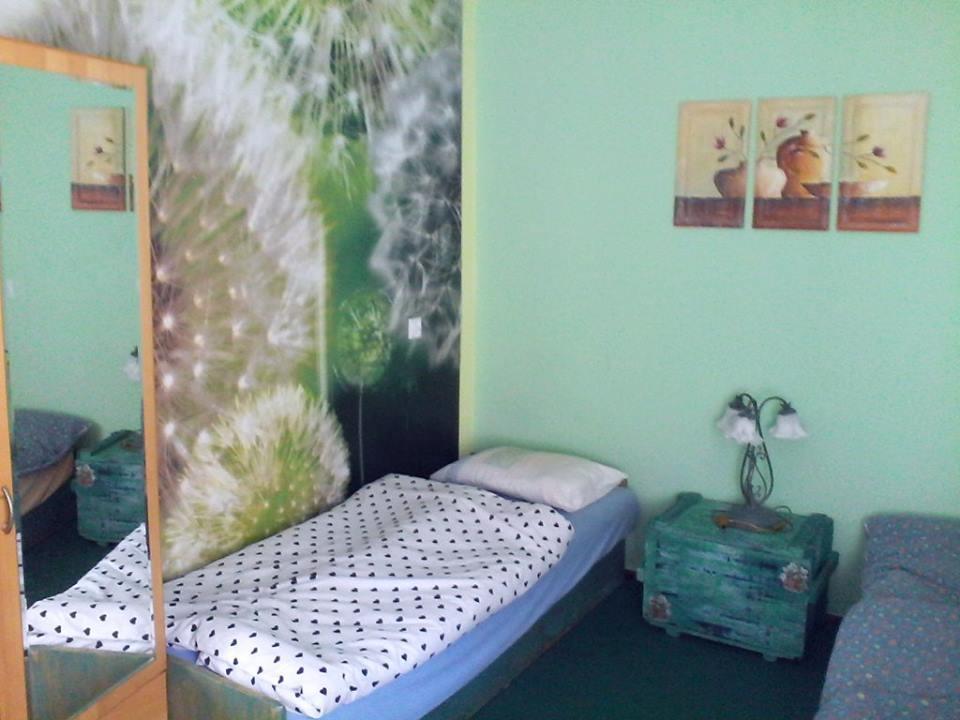 Schronisko Srebrny Potok Bed & Breakfast ลูบาฟกา ภายนอก รูปภาพ